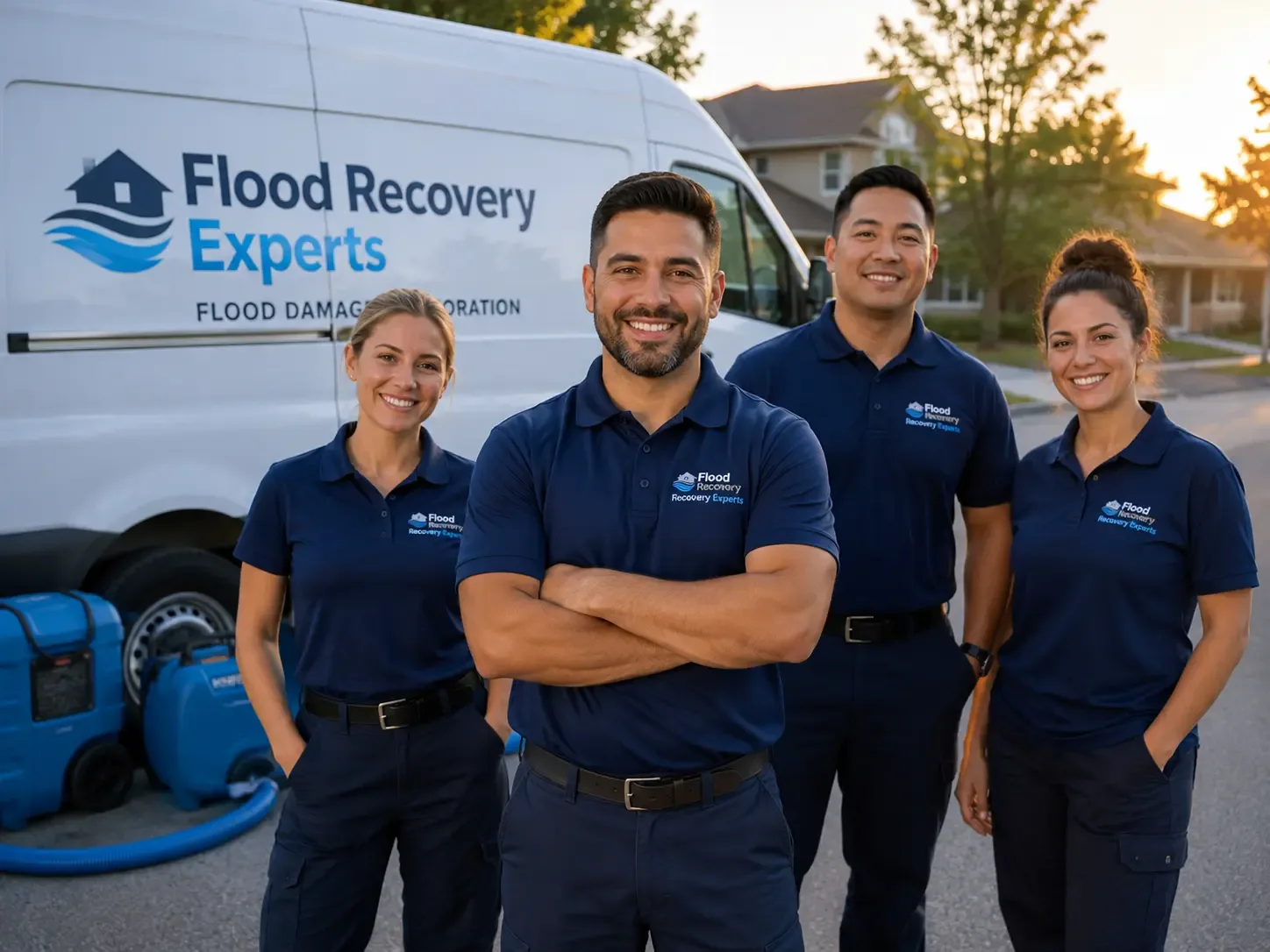 Flood Damage Cleanup company in Lonsdale, AR