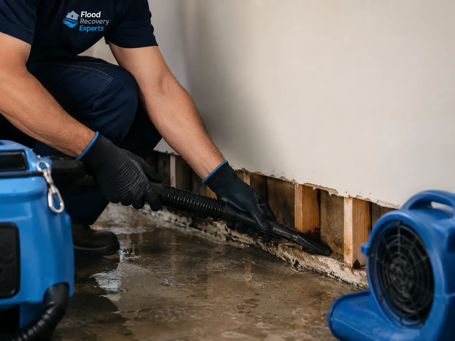 Why choose Flood Damage Cleanup in Lonsdale, AR